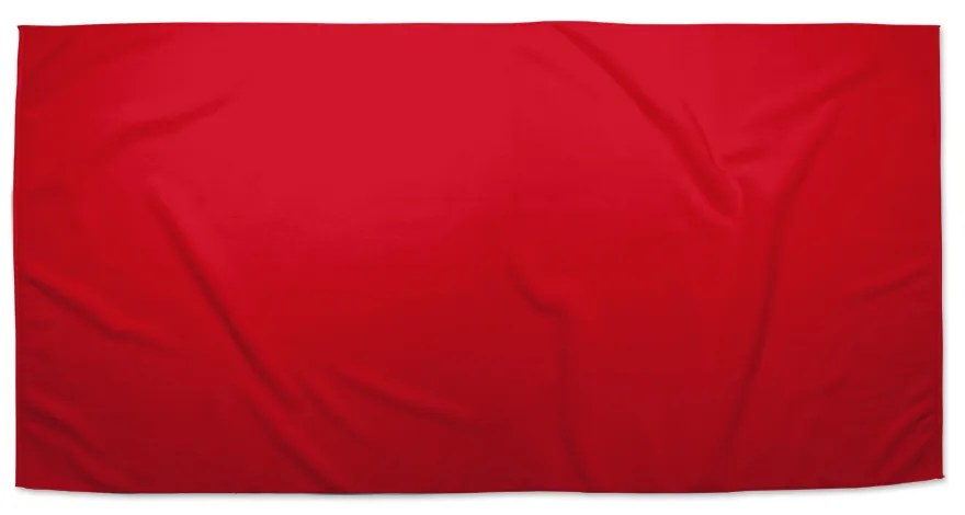 Sablio Uterák Bordová - 50x100 cm