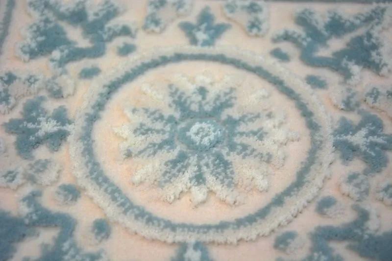 Kusový koberec AKRYLOVÝ MIRADA 5409 Mavi