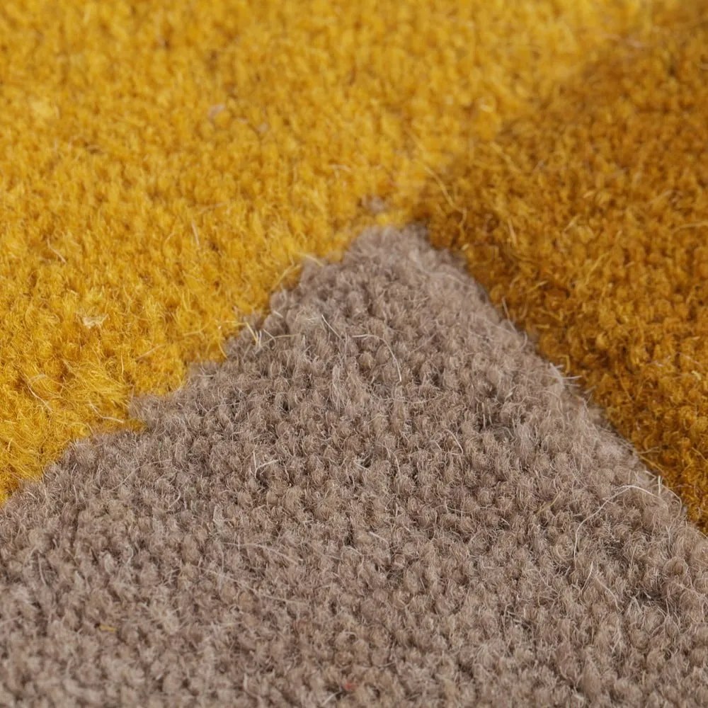 Vlnený koberec Flair Rugs Collage, 200 x 290 cm