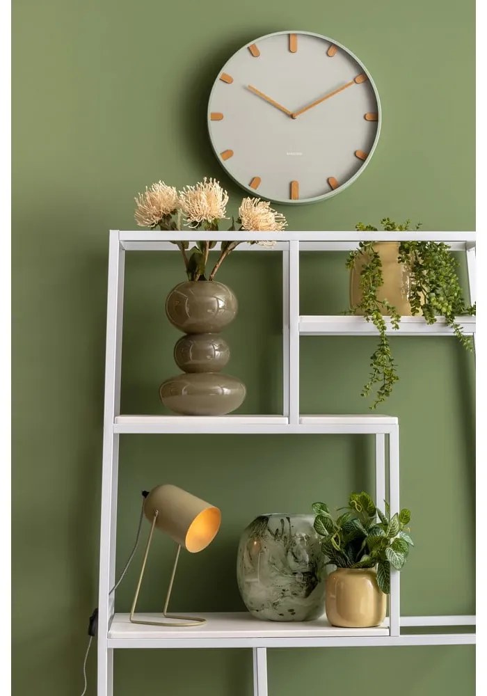 Nástenné hodiny ø 40 cm Grace – Karlsson