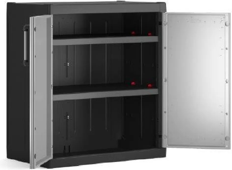 KIS Nízka skriňa DETROIT XL, šírka 89 cm