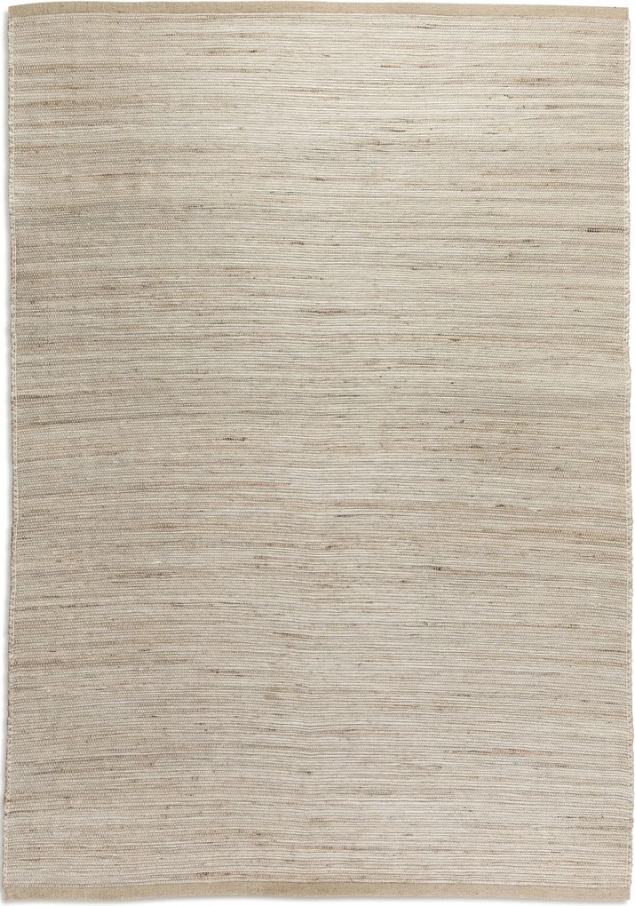 Hanse Home, Kusový koberec Handloom 105962 Dhaka Grey Brown, 60x90, béžová, chodba / predsieň