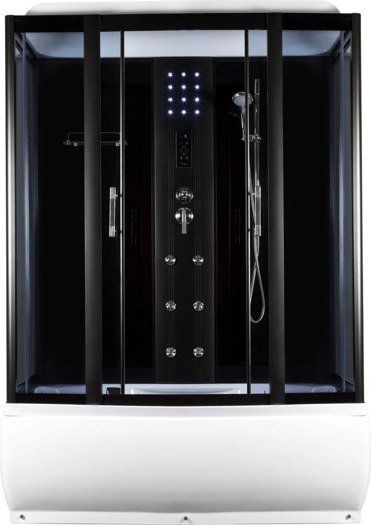 Novoterm Hydromasážny box NV-Mona 151x91