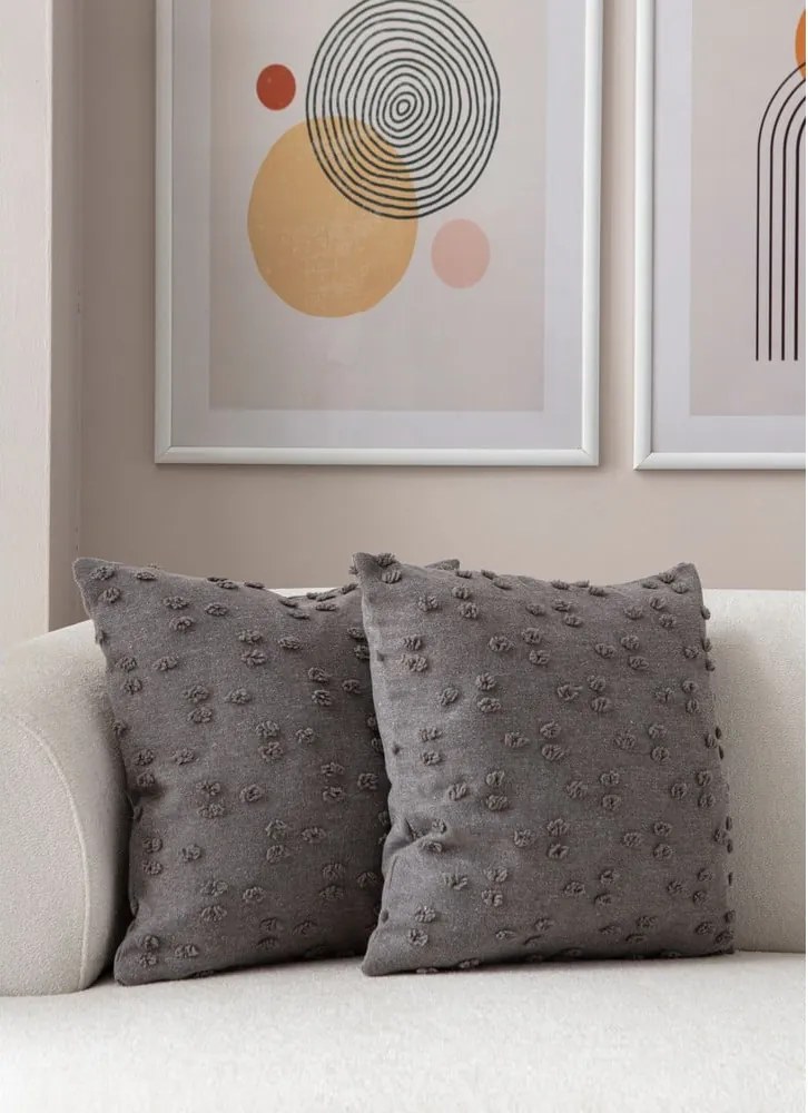 Obliečky na vankúše v súprave 2 ks 43x43 cm Tuffet – Mioli Decor