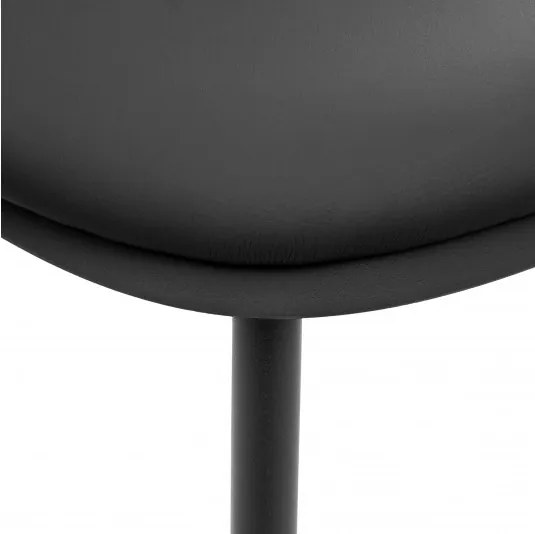 MI Stolička ADELE čierna