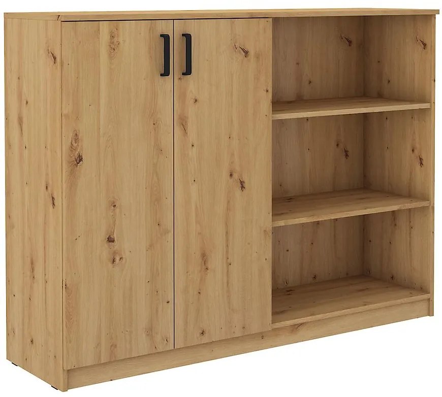 Komoda Vysoká 2f Malta Dub Artisan Typ 830