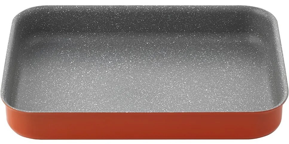 Florina Hliníkový pekáč Chilli 27 × 37 × 5,5 cm, L