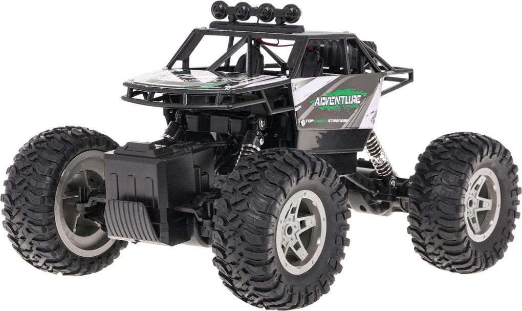 Ramiz Crawler 1:14 Rock SHAKE R/C zelený