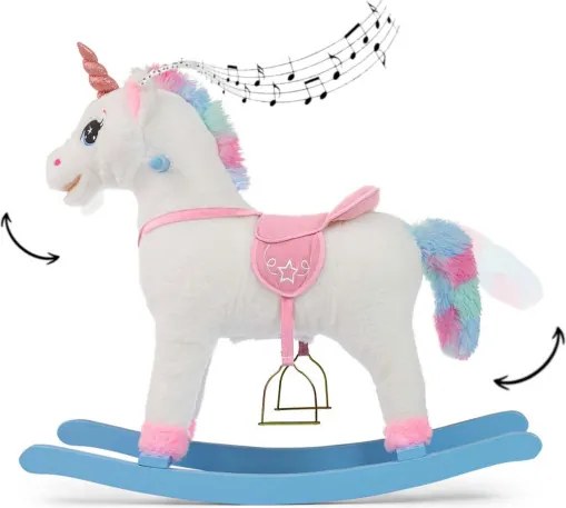 Hojdací koník Unicorn