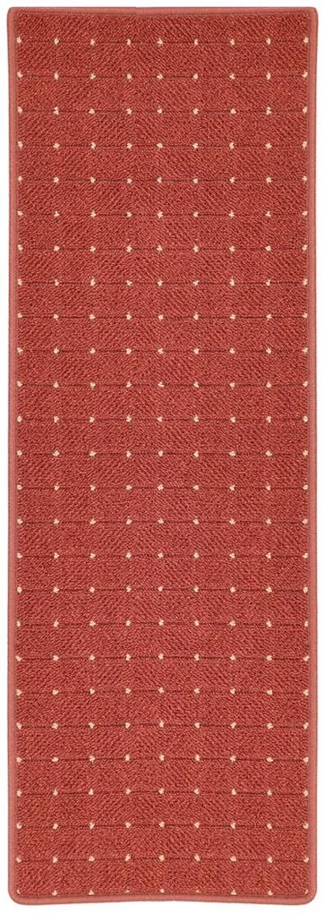 Condor Carpets Behúň na mieru Udinese terra - šíre 133 cm