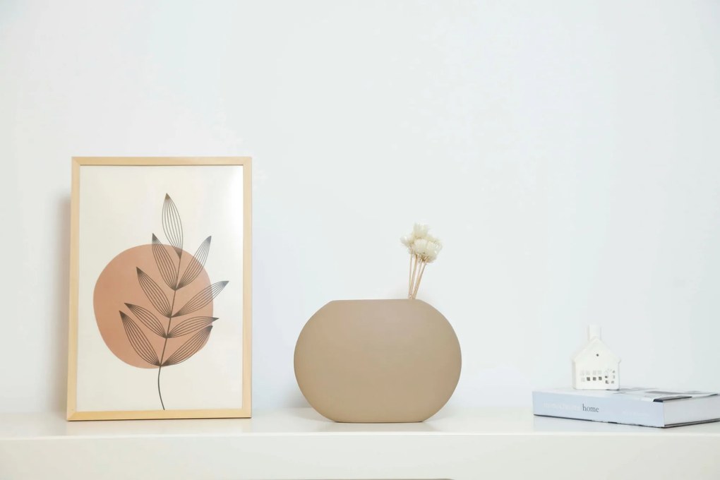 Flat Long - Beige