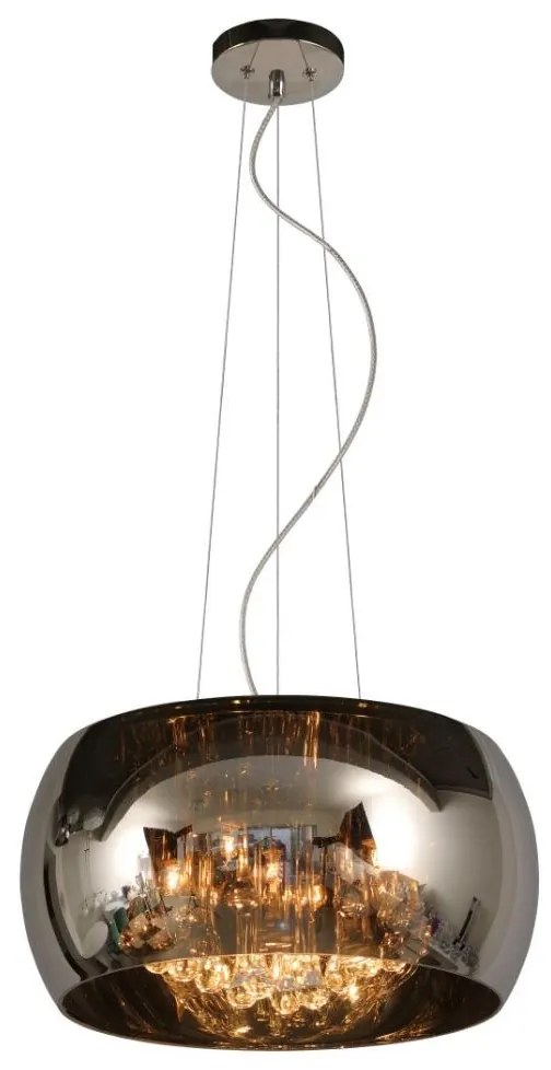 Lucide 70463/05/11 - Závesné svietidlo PEARL 5xG9/28W/230V