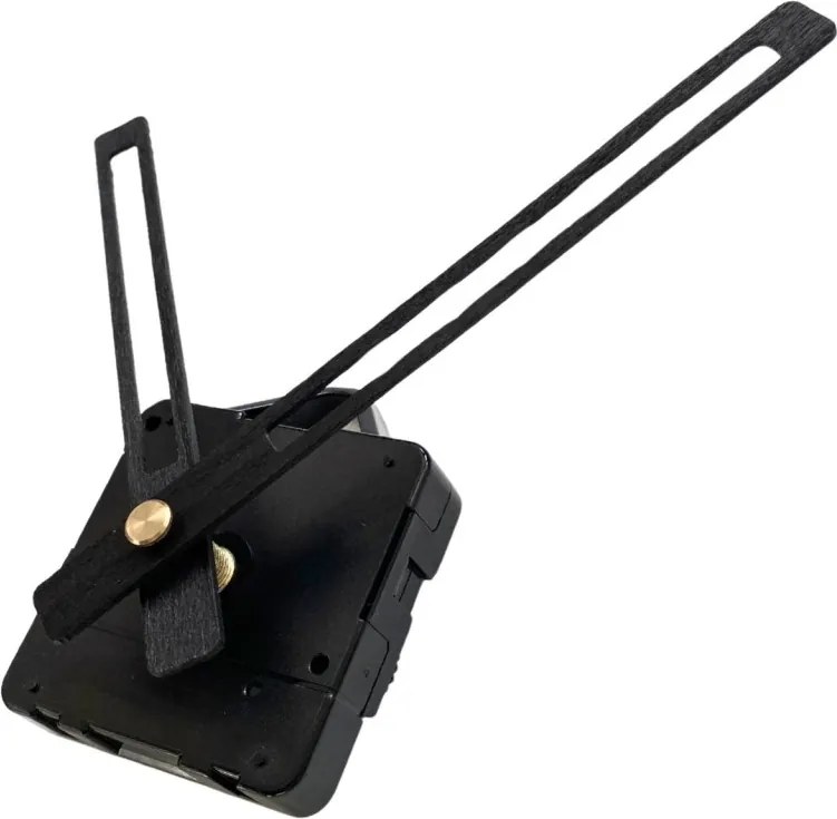 Moderné drevené tiché ručičky na hodiny do interiéru | SENTOP R101