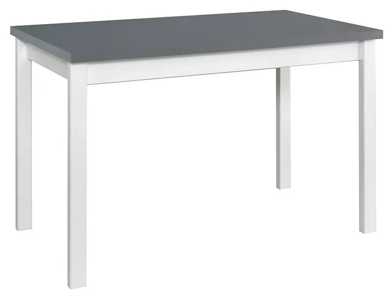 Rozkladací stôl Diesel 80 x 120/150 I, Morenie: dub artisan L / biela