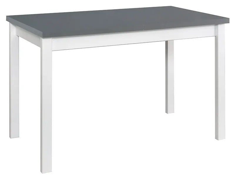 Rozkladací stôl Diesel 80 x 120/150 I, Morenie: dub artisan L / čierna