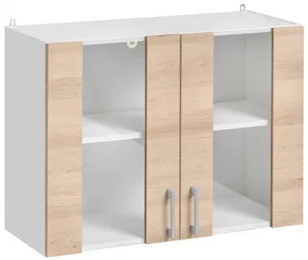 LAYMAN Kuchyňská sestava FJALAR Barva: bílý mat