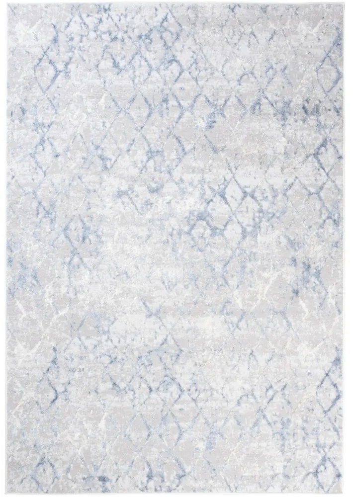 Kusový koberec Fred sivomodrý, Velikosti 250x350cm