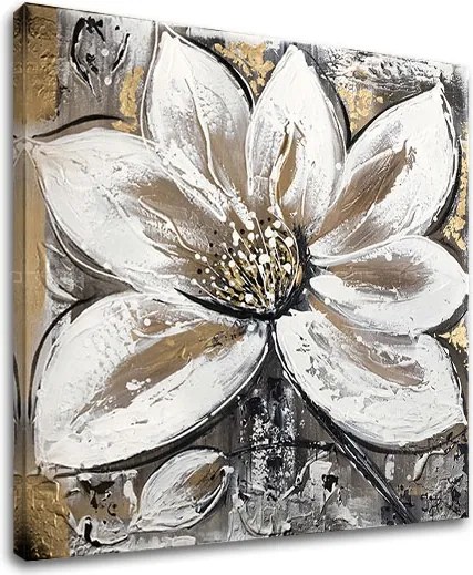 Obraz na plátne KVETY 1 dielny XOBAM035E1