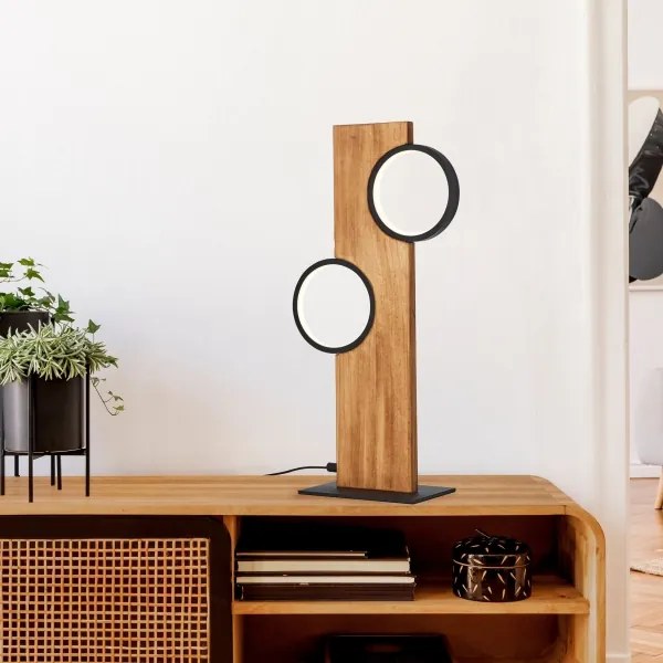 Brilliant - LED Stolná lampa CHEESY LED/12W/230V