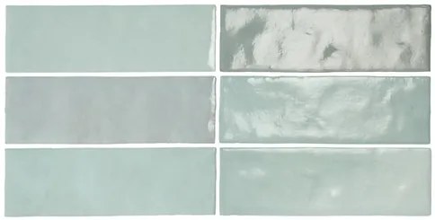 Obklad Equipe Artisan aqua 6,5x20 cm lesk ARTISAN24468