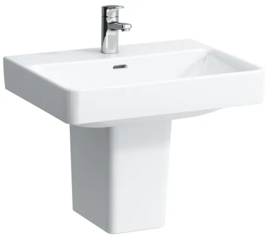 LAUFEN H8109630001041 - Umývadlo na dosku/závesné PRO 60x46,5 cm keramika/biela