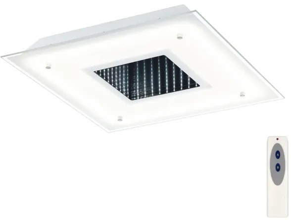 Eglo 93659 - LED stropné svietidlo LICOSA LED/24W + LED/2,6W