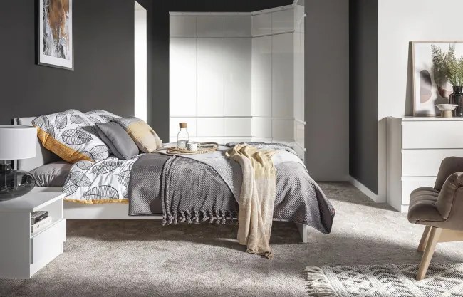 Deka GRADIENT žltá