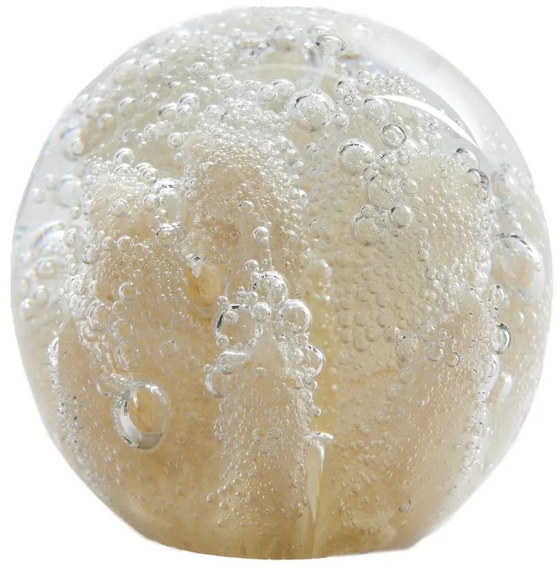 Sklenené tažidlo (výška 8 cm) Coral – Light &amp; Living