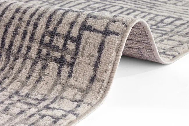 Koberec Hanse Home Terrain Sole krémový / sivý