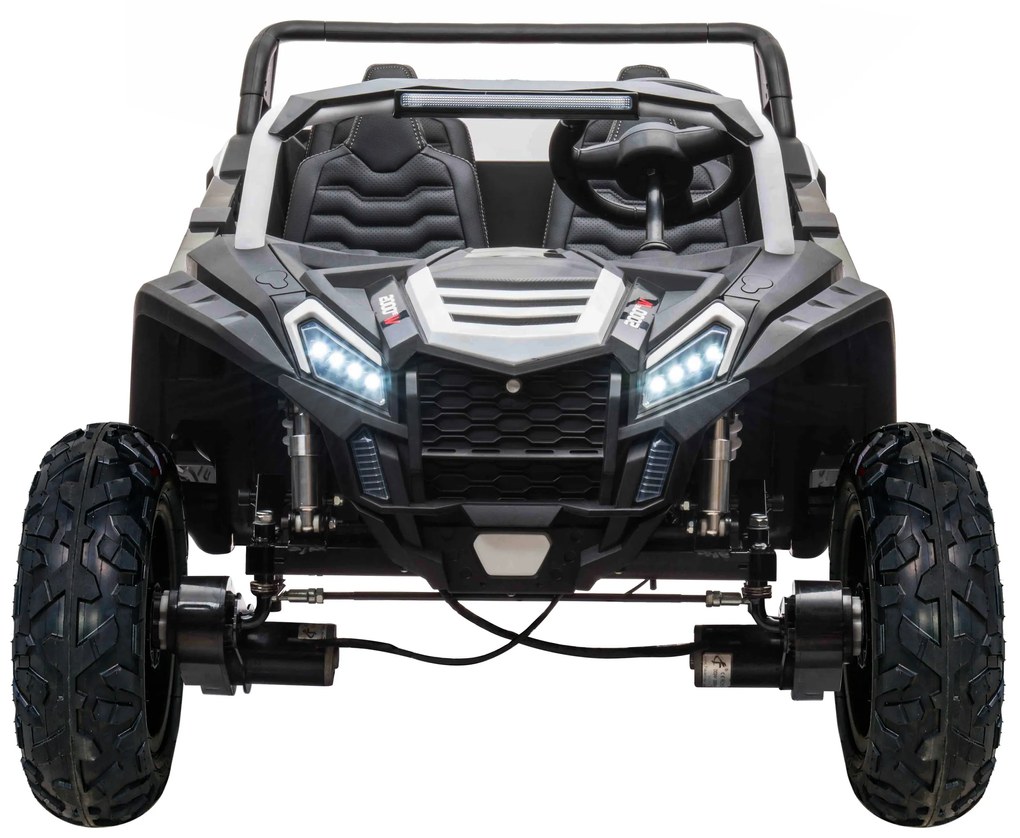 RAMIZ Vozidlo 4-osobové Buggy ATV RACING UTV2000 A033.LIION - biele
