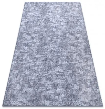 Koberec SOLID sivá 90 BETON Veľkosť: 250x300 cm