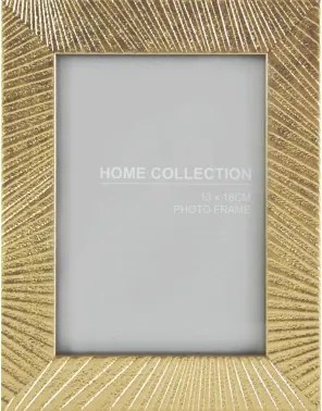 Fotorámeček Austin 13x18 cm, zlatý%