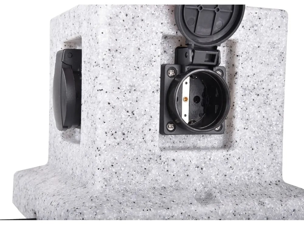 Vonkajšia zásuvka (výška 17 cm) – Hilight