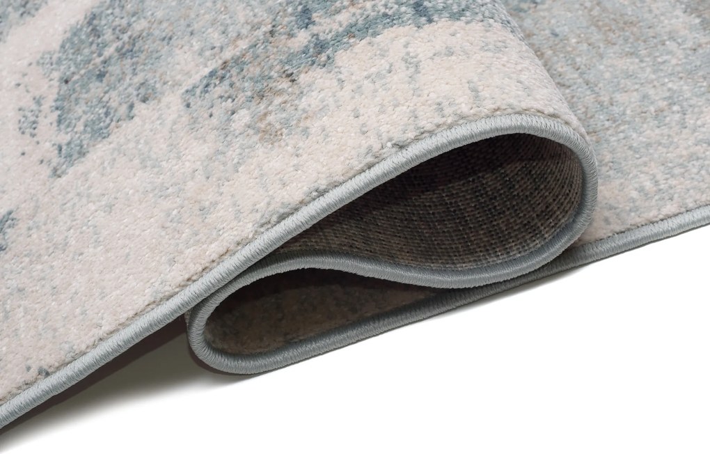 TA Koberec MD25A SVETLO MODRÁ RIVOLI FRT Rozmer: 200x305 cm