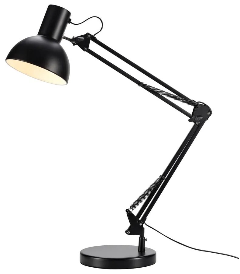 Čierna stolová lampa Architect - Markslöjd