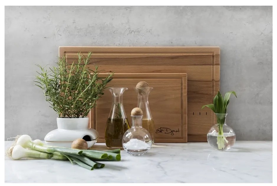 Soľnička a korenička Oval – Sagaform