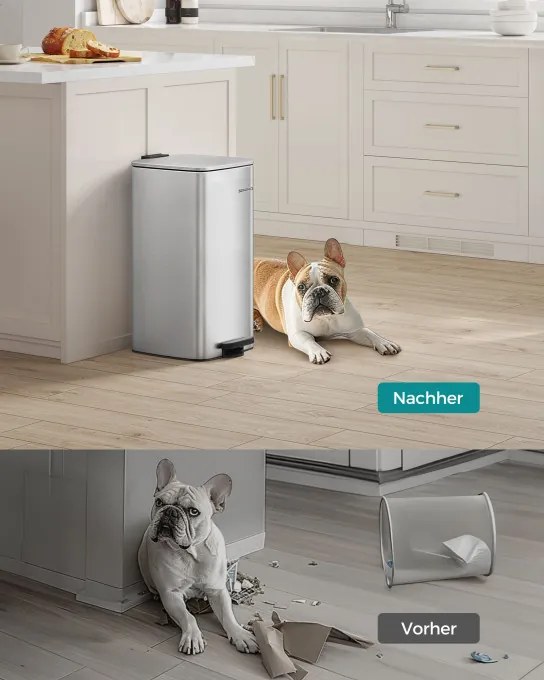 Odpadkový kôš 30L LTB593E01