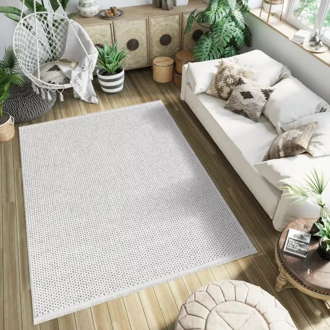 Koberec AGRA DS63A sivý