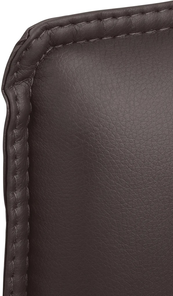 Stolička Seattle - Hnedá