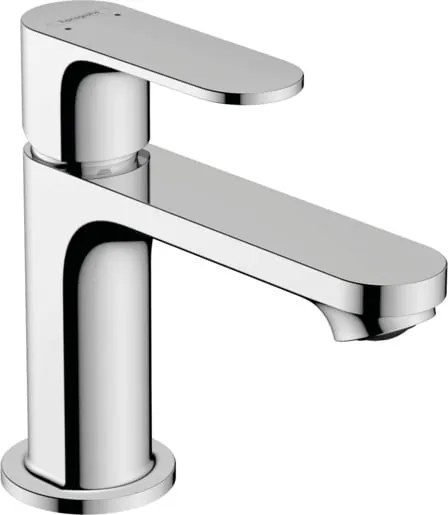 Hansgrohe Rebris S umývadlová batéria s výpusťou chróm 72510000