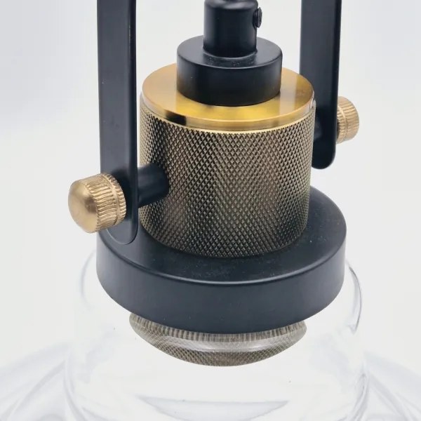 Luster na lanku SINGLE 1xE27/60W/230V