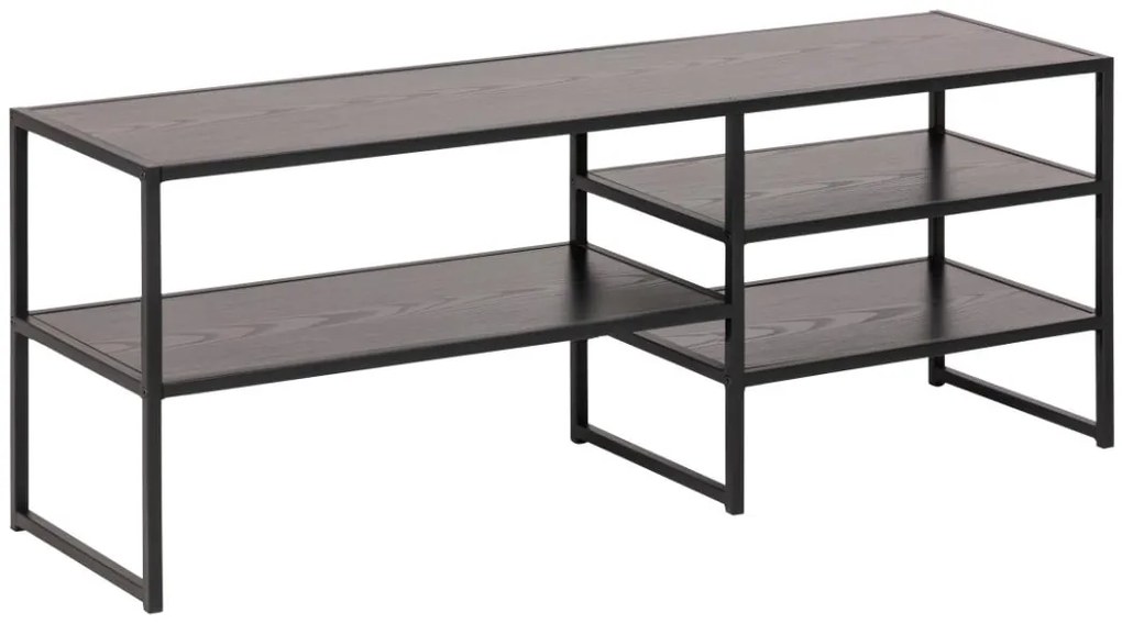 Actona TV stolík Seaford 120 - čierna
