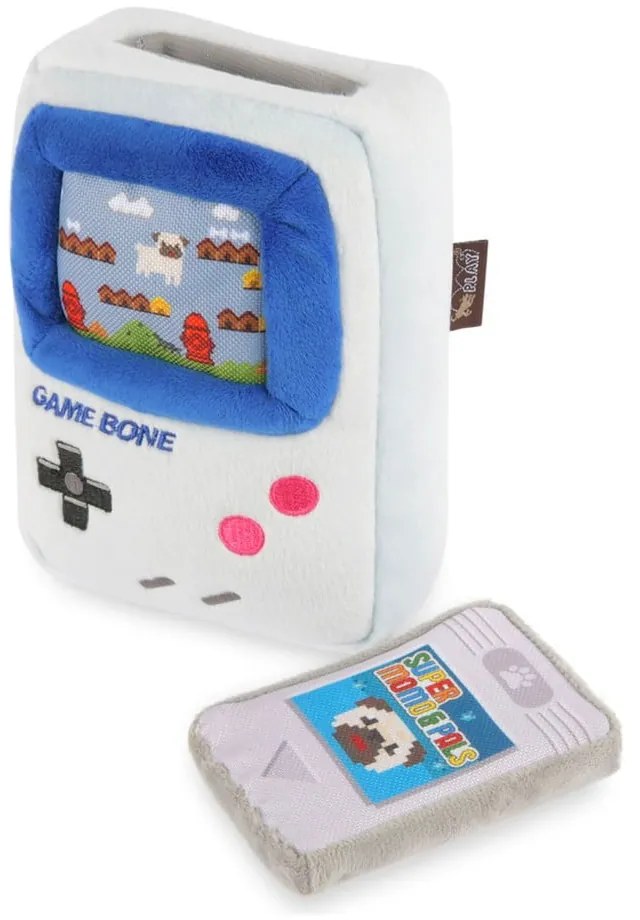 Hračka pre psa Game Boy – P.L.A.Y.