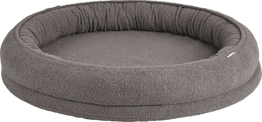 Hniezdo pre deti Boho šedá 110cm