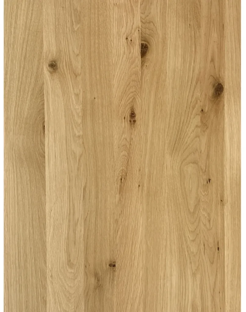 DUBLINO OAK PREMIUM 40 MM - MASÍVNA STOLOVÁ DOSKA 120 x 80 cm