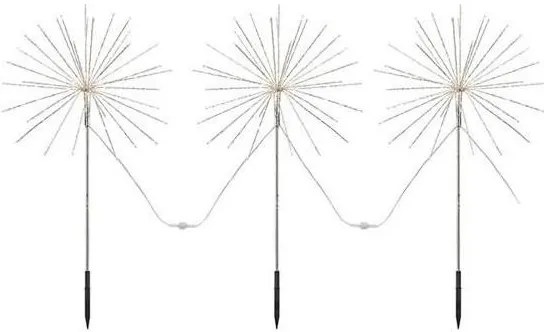 Markslöjd 705875 - LED Vonkajšia vianočná dekorácia ZOEY LED/3,6W/230V IP44