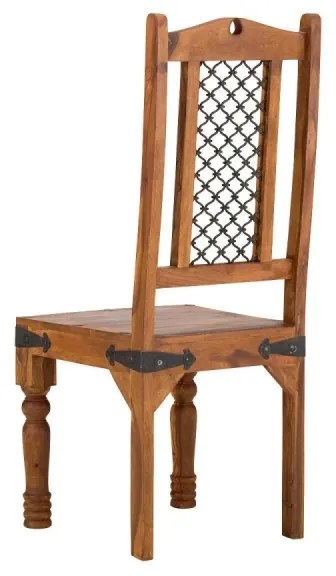 furniture-nabytek.cz - Sada 2 dřevěných židlí Merlin I