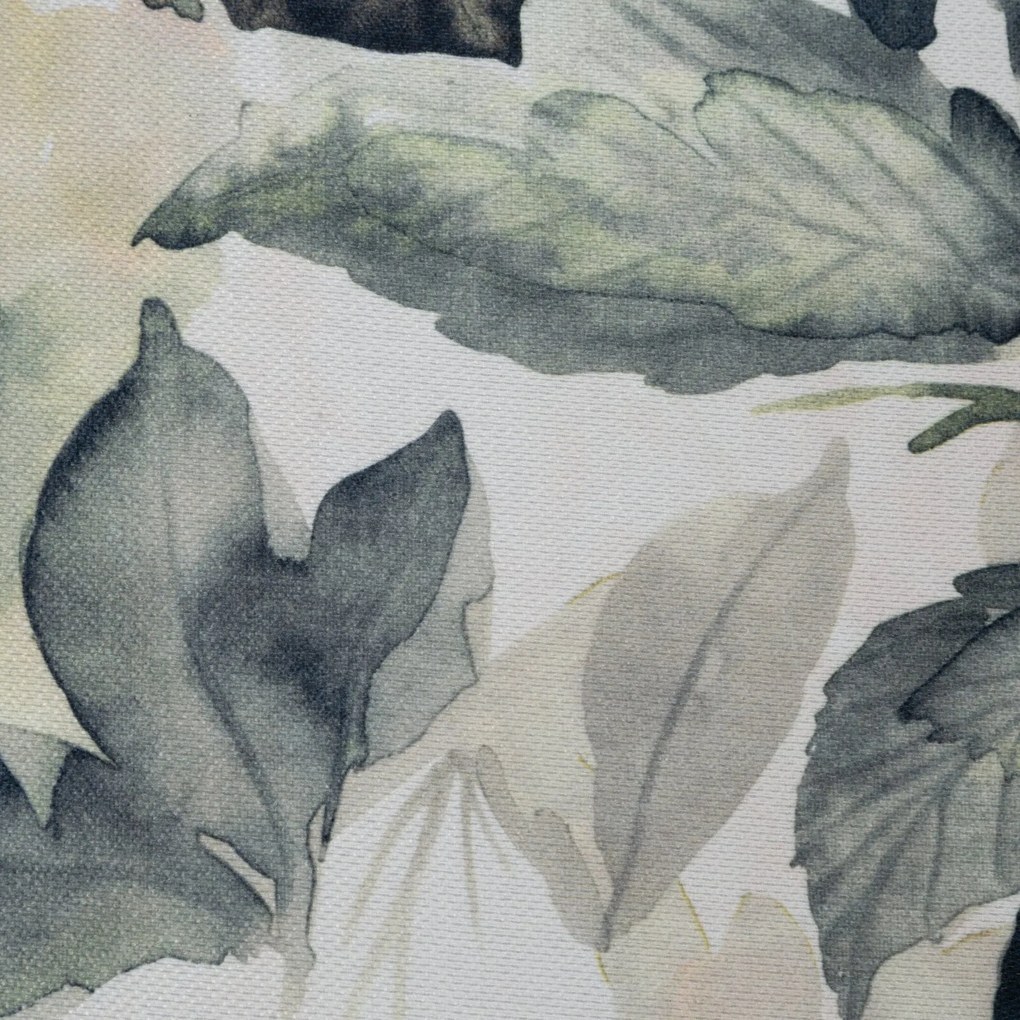 ZÁVES NA PÁSKE LILIA 140X270 CM VZOROVANÁ