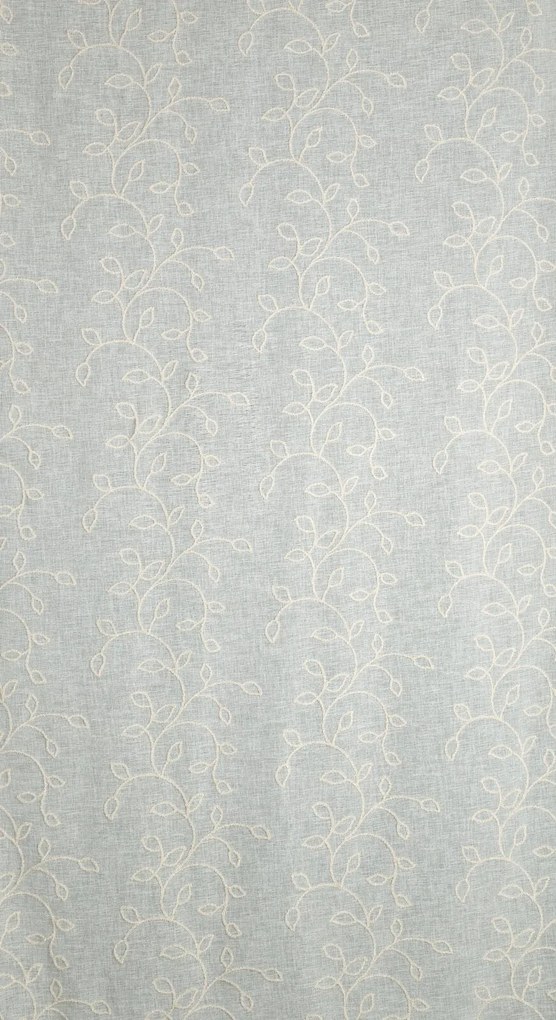 ZÁVES NA KRÚŽKOCH ILENA 140X250 CM VZOROVANÁ