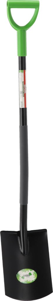 Garden Line LOPATA S OCELOVOU RÚČKOU 120 CM